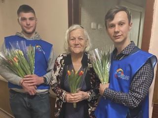 «ВАМ, ЛЮБИМЫЕ»