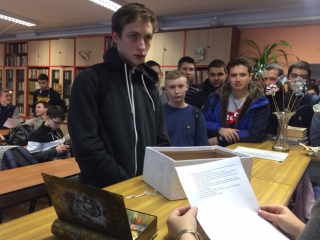 СЧАСТЛИВЫЕ ОНИ, СТУДЕНТЫ!