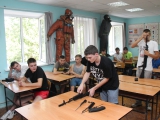 УЧЕБНЫЕ СБОРЫ