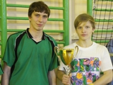 ВЫИГРАН КУБОК ТАГАНРОГА ПО ВОЛЕЙБОЛУ