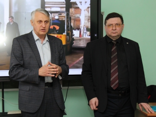ВСТРЕЧА С РАБОТОДАТЕЛЕМ