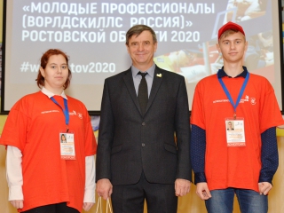 ПРИЗЕРЫ НАЦИОНАЛЬНОГО ЧЕМПИОНАТА ПРИНЕСЛИ ПЕРВУЮ МЕДАЛЬ В КОПИЛКУ РОСТОВСКОЙ ОБЛАСТИ