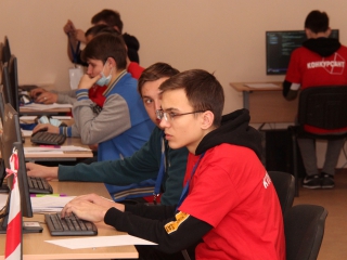 СТАРТ РАБОТЫ ЧЕМПИОНАТА
