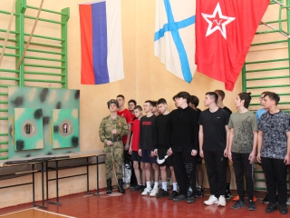 ЗАРЯД ПАТРИОТИЗМА