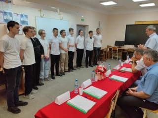 ЗАЩИТА ДИПЛОМОВ ЗАВЕРШЕНА