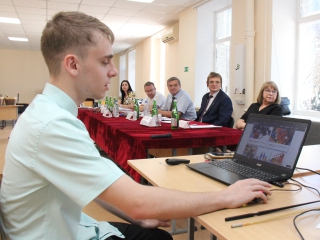 ЗАЩИТА ДИПЛОМНЫХ ПРОЕКТОВ - ДЕНЬ ТРЕТИЙ