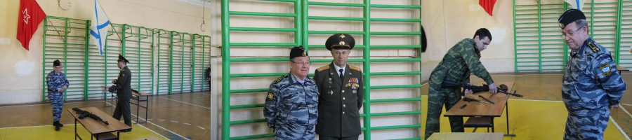 А ну-ка парни!