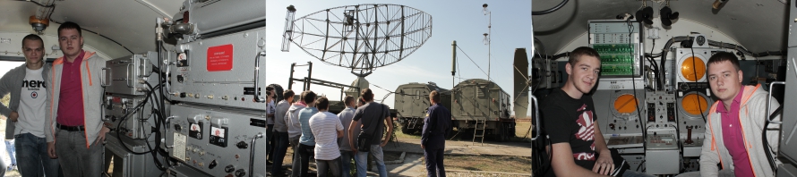 ТКМП в военной части Таганрога