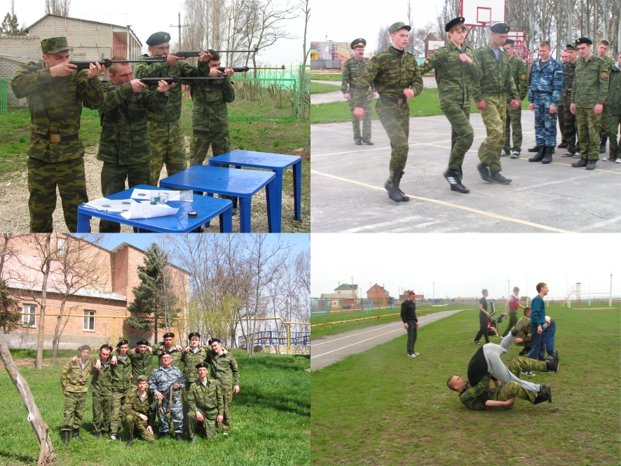Военные сборы