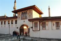 Бахчисарайский дворец крымских ханов