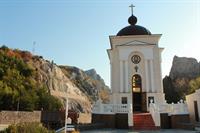 Часовня, построенная в честь 2000-летия Рождества Христова