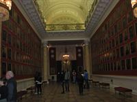 В галерее героев Отечественной войны 1812 года