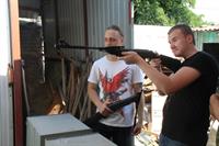Военная подготовка